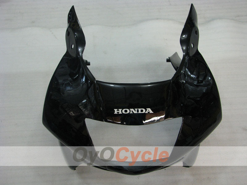 Injection Fairing kit for 97-98 CBR600F3 - Black - Factory Style #OYO87900063