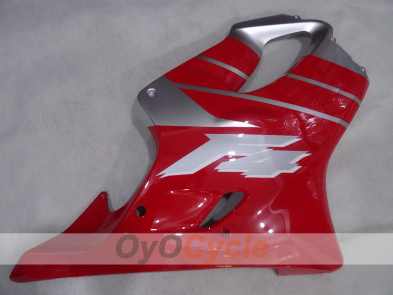 Left & Right Side Fairing For Honda 99-00 CBR600F4 #OYO87907963 Main image