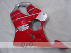 Left & Right Side Fairing For Honda 99-00 CBR600F4 #OYO87907963