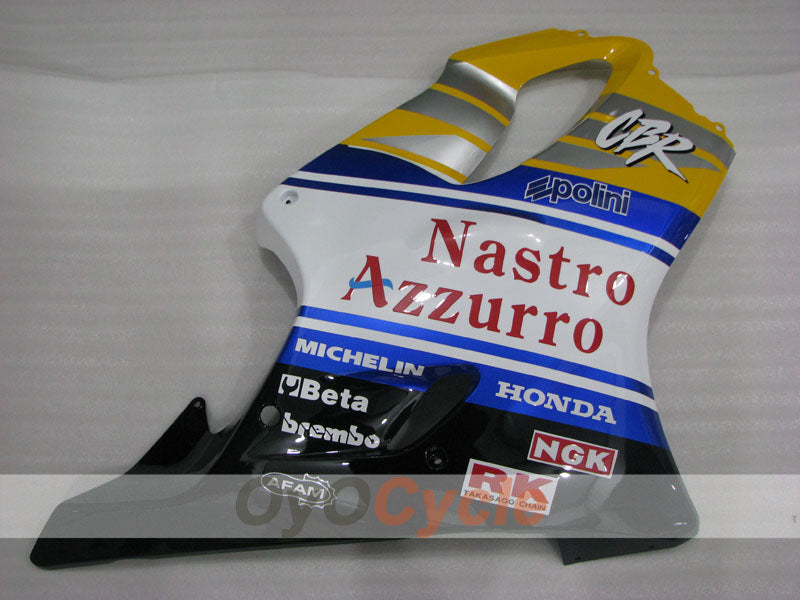 Left & Right Side Fairing For Honda 99-00 CBR600F4 #OYO87907970 Main image