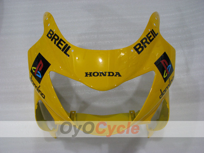 Front Upper Fairing For Honda 99-00 CBR600F4 #OYO87907969