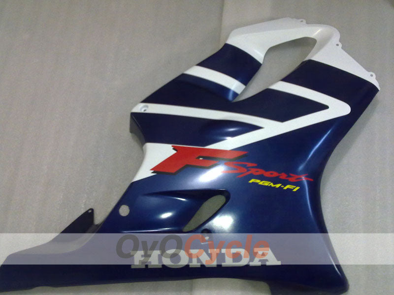 Left & Right Side Fairing For Honda 99-00 CBR600F4 #OYO87907972