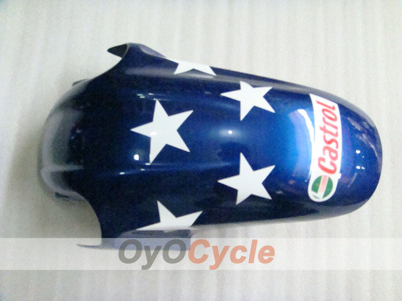 Front Fender Fairing For Honda 99-00 CBR600F4 #OYO87907976