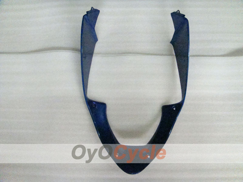 Injection Fairing kit for 99-00 CBR600F4 - Red, Blue - Castrol #OYO87900106