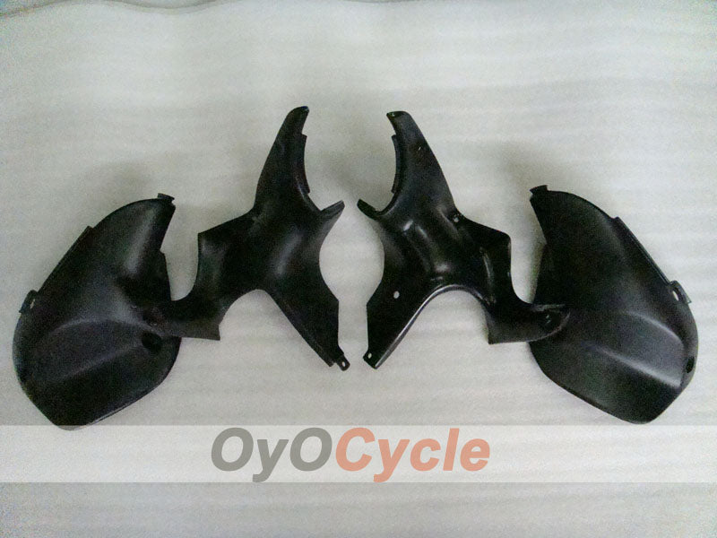 Injection Fairing kit for 99-00 CBR600F4 - Red, Blue - Castrol #OYO87900106