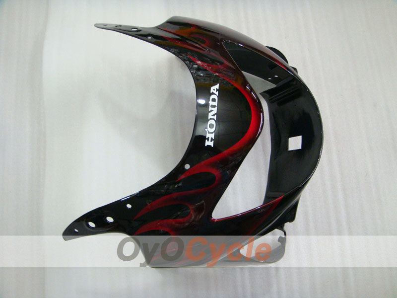 Front Upper Fairing For Honda 99-00 CBR600F4 #OYO87907978