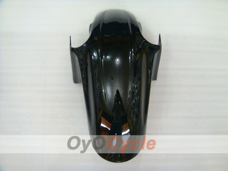Injection Fairing kit for 99-00 CBR600F4 - Red, Black - Flame #OYO87900110