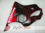 Left & Right Side Fairing For Honda 99-00 CBR600F4 #OYO87907979