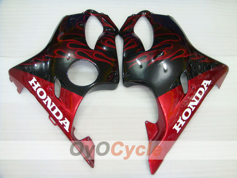 Left & Right Side Fairing For Honda 99-00 CBR600F4 #OYO87907979 Main image