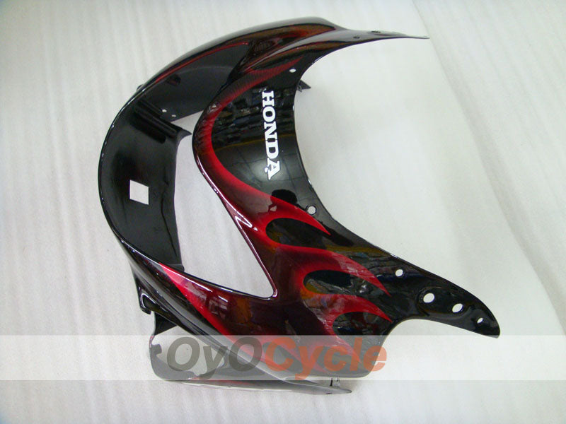 Front Upper Fairing For Honda 99-00 CBR600F4 #OYO87907978 Secondary image