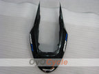 Injection Fairing kit for 99-00 CBR600F4 - Blue, Black - Flame #OYO87900111