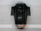 Injection Fairing kit for 99-00 CBR600F4 - Blue, Black - Flame #OYO87900111