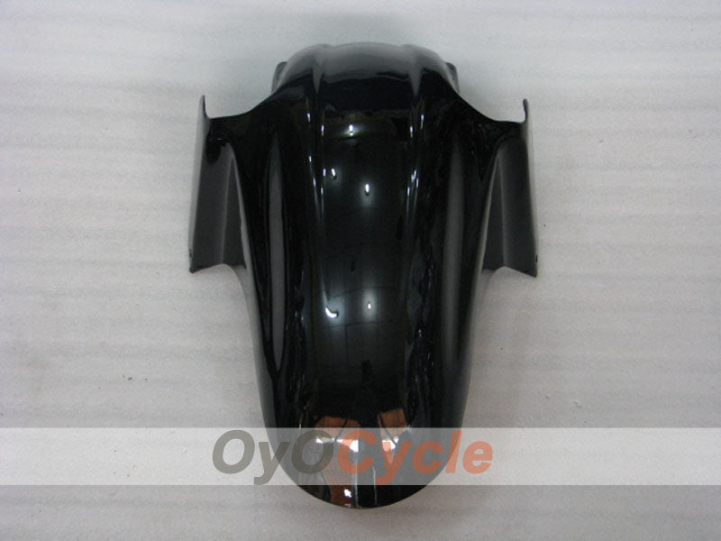 Injection Fairing kit for 99-00 CBR600F4 - Blue, Black - Flame #OYO87900111
