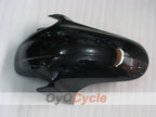 Injection Fairing kit for 99-00 CBR600F4 - Blue, Black - Flame #OYO87900111