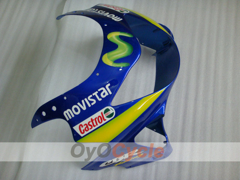 Front Upper Fairing For Honda 99-00 CBR600F4 #OYO87907985