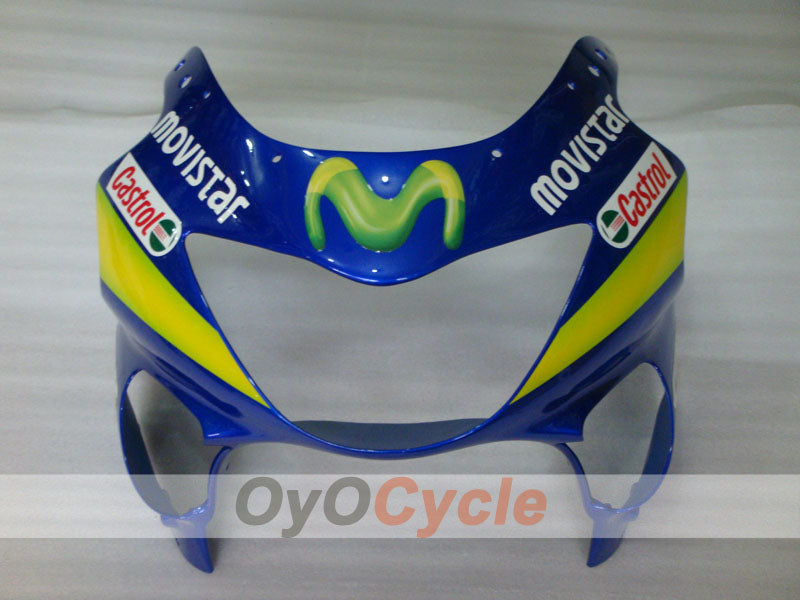 Front Upper Fairing For Honda 99-00 CBR600F4 #OYO87907985