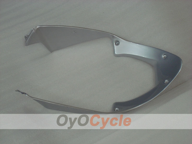 Injection Fairing kit for 99-00 CBR600F4 - Black, Silver - Factory Style #OYO87900119