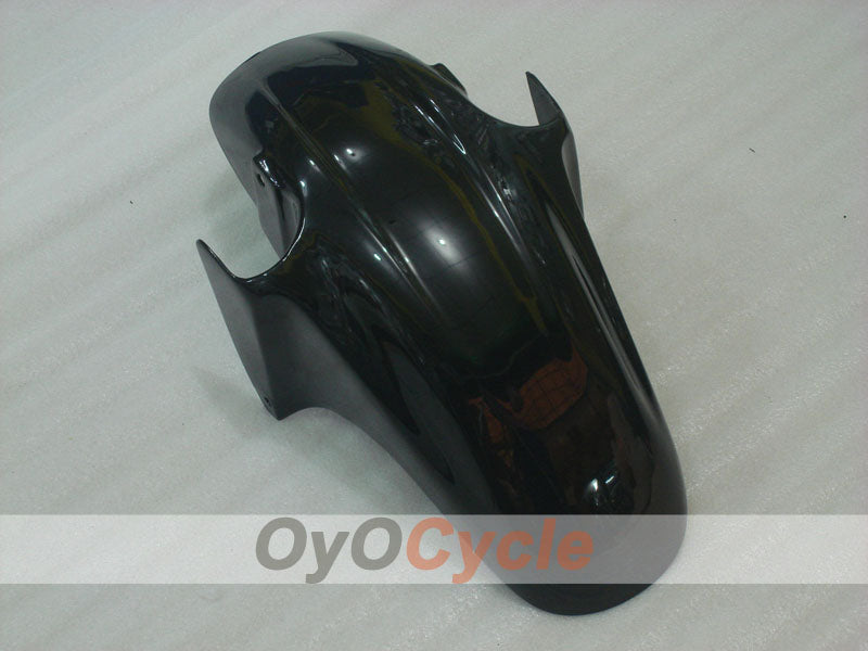 Injection Fairing kit for 99-00 CBR600F4 - Black, Silver - Factory Style #OYO87900119