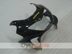 Injection Fairing kit for 99-00 CBR600F4 - Black, Silver - Factory Style #OYO87900119