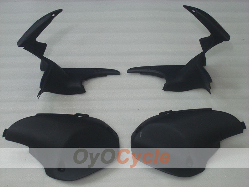 Injection Fairing kit for 99-00 CBR600F4 - Black, Silver - Factory Style #OYO87900121