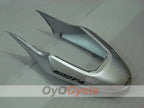 Injection Fairing kit for 99-00 CBR600F4 - Black, Silver - Factory Style #OYO87900121