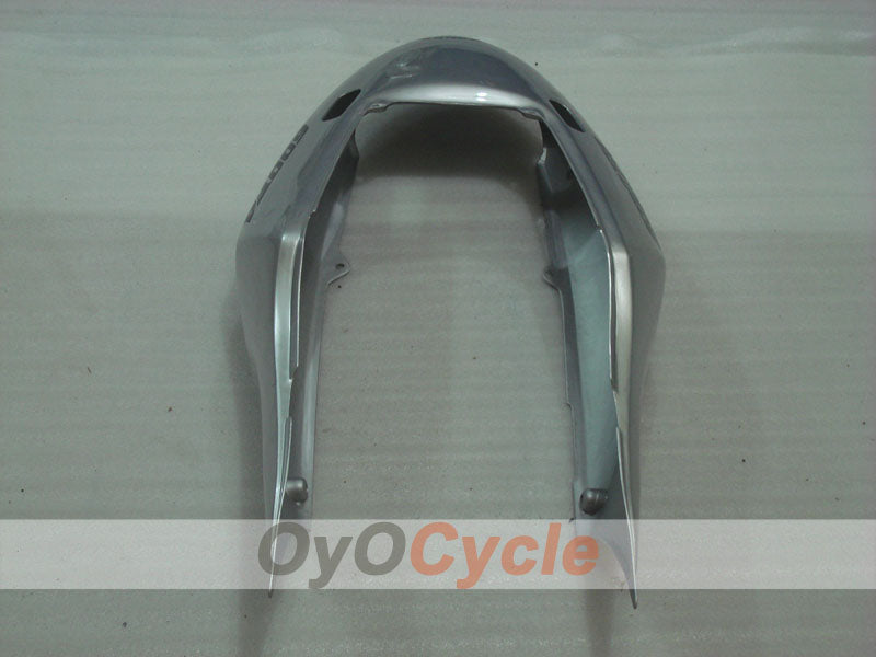 Injection Fairing kit for 99-00 CBR600F4 - Black, Silver - Factory Style #OYO87900121
