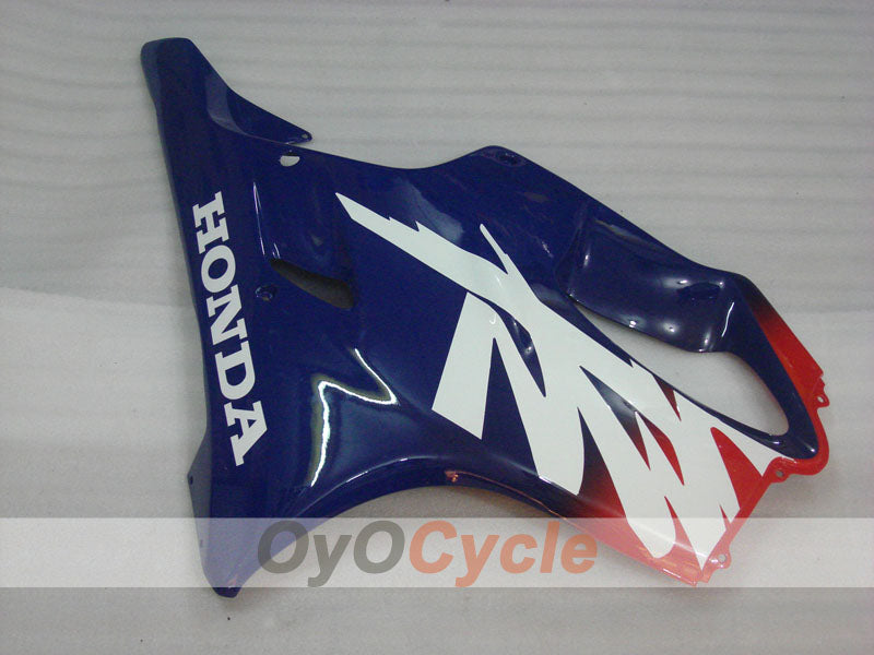 Left & Right Side Fairing For Honda 99-00 CBR600F4 #OYO87907996 Secondary image