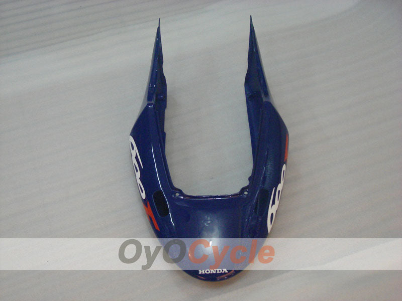 Injection Fairing kit for 99-00 CBR600F4 - Red, Blue - Factory Style #OYO87900122