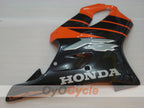 Injection Fairing kit for 99-00 CBR600F4 - Orange, Black - Factory Style #OYO87900124