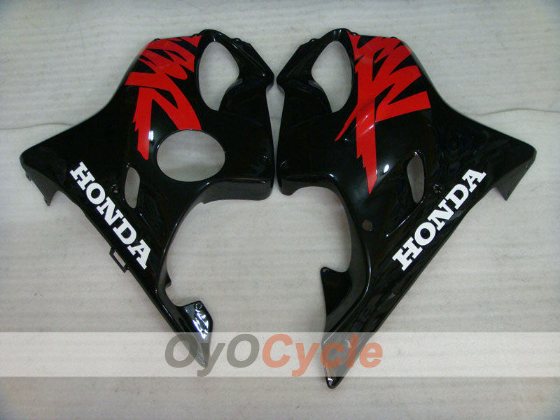 Left & Right Side Fairing For Honda 99-00 CBR600F4 #OYO87908007