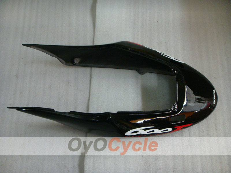Injection Fairing kit for 99-00 CBR600F4 - Black - Factory Style #OYO87900125