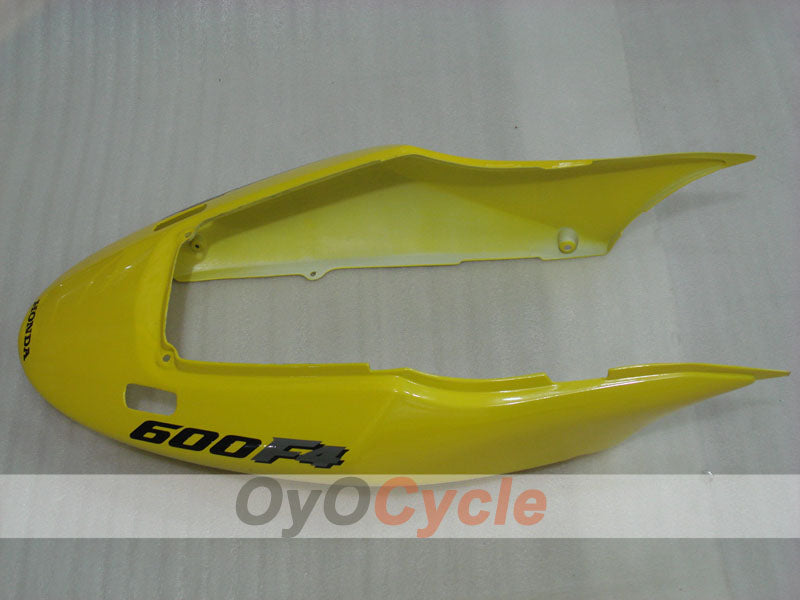 Rear Tail Fairing For Honda 99-00 CBR600F4 #OYO87908011 Secondary image