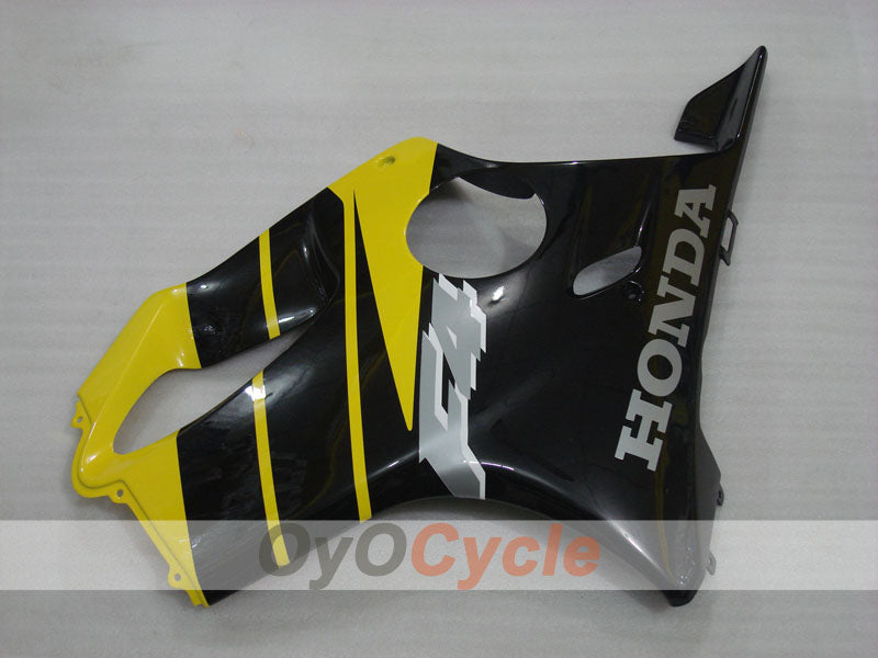 Left & Right Side Fairing For Honda 99-00 CBR600F4 #OYO87908009 Secondary image