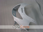 Injection Fairing kit for 99-00 CBR600F4 - White, Black - Factory Style #OYO87900129