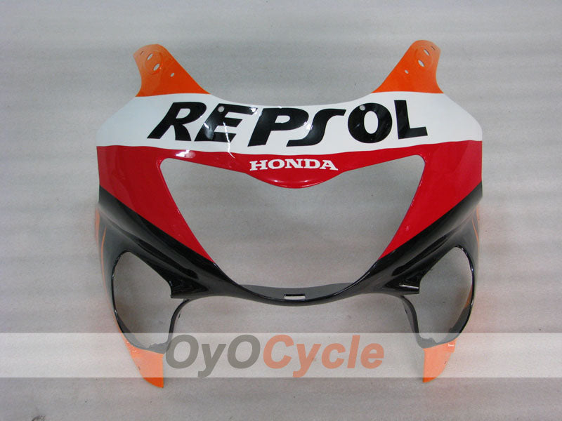 Front Upper Fairing For Honda 99-00 CBR600F4 #OYO87908020 Main image