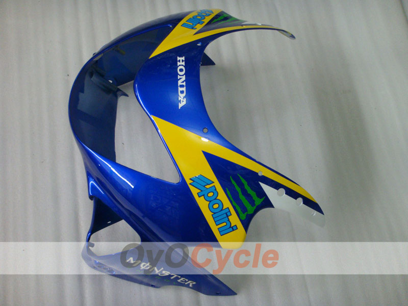 Front Upper Fairing For Honda 99-00 CBR600F4 #OYO87908030