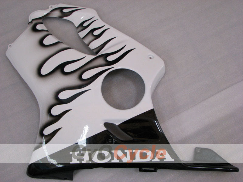 Left & Right Side Fairing For Honda 99-00 CBR600F4 #OYO87907960 Secondary image