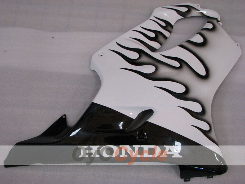 Left & Right Side Fairing For Honda 99-00 CBR600F4 #OYO87907960