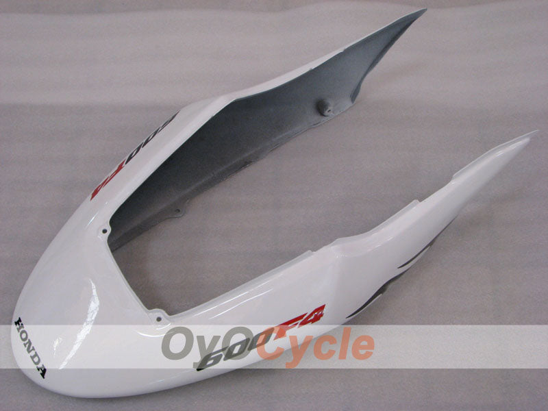 Rear Tail Fairing For Honda 99-00 CBR600F4 #OYO87907962