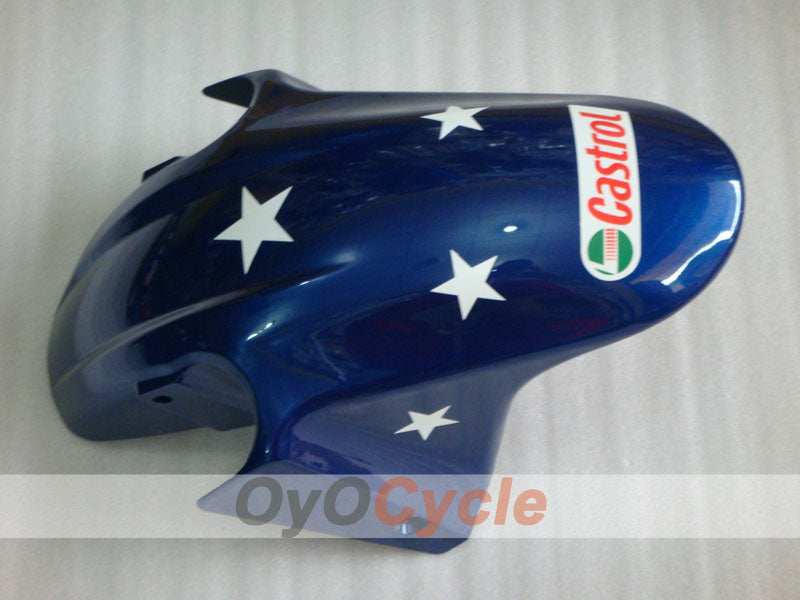 Front Fender Fairing For Honda 04-07 CBR600F4i #OYO87908169