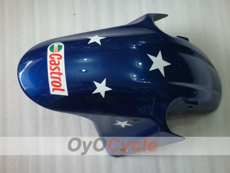 Front Fender Fairing For Honda 04-07 CBR600F4i #OYO87908169