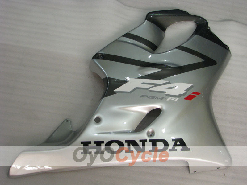 Left & Right Side Fairing For Honda 04-07 CBR600F4i #OYO87908193