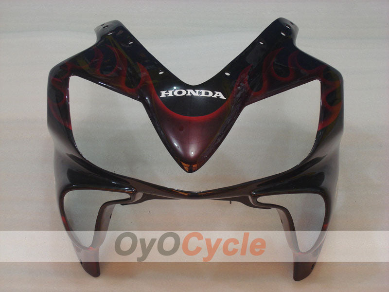 Front Upper Fairing For Honda 04-07 CBR600F4i #OYO87908196