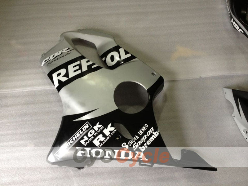Left & Right Side Fairing For Honda 01-03 CBR600F4i #OYO87908094