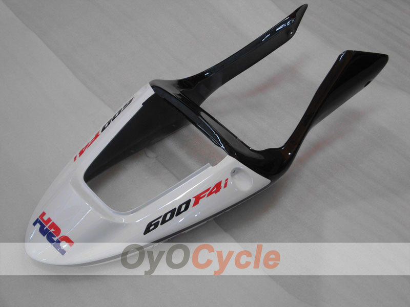 Rear Tail Fairing For Honda 01-03 CBR600F4i #OYO87908112