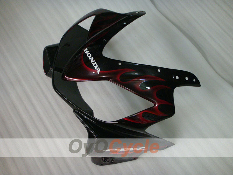 Front Upper Fairing For Honda 01-03 CBR600F4i #OYO87908121 Secondary image