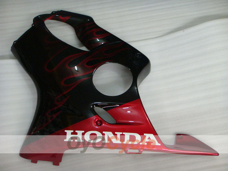 Left & Right Side Fairing For Honda 01-03 CBR600F4i #OYO87908122 Main image