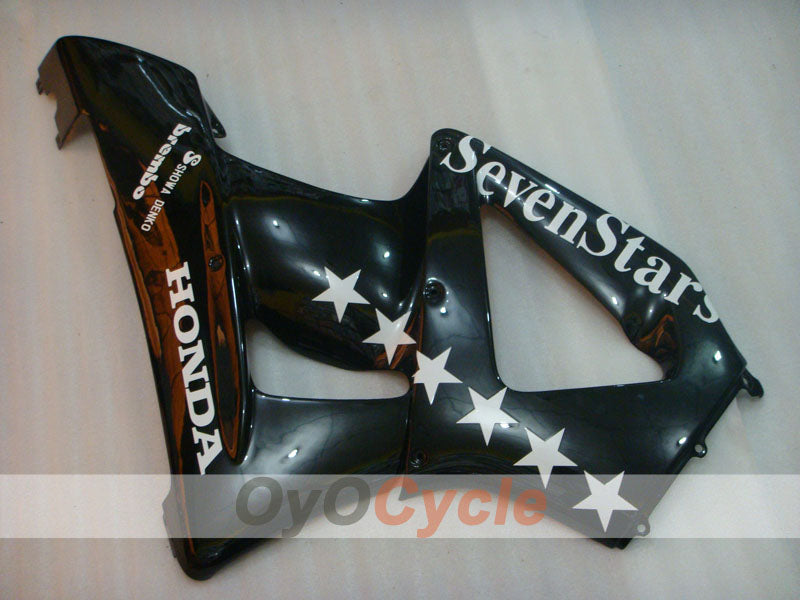 Left & Right Side Fairing For Honda 00-01 CBR929RR #OYO87907686