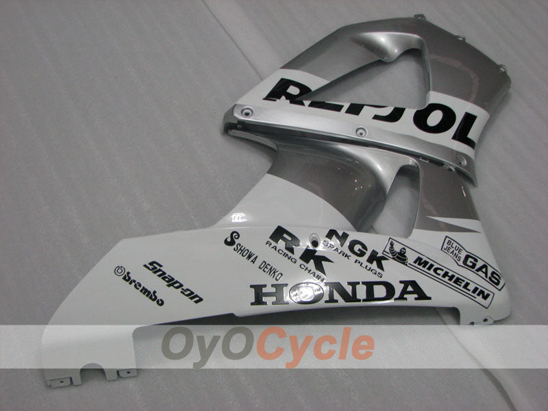Left & Right Side Fairing For Honda 00-01 CBR929RR #OYO87907693