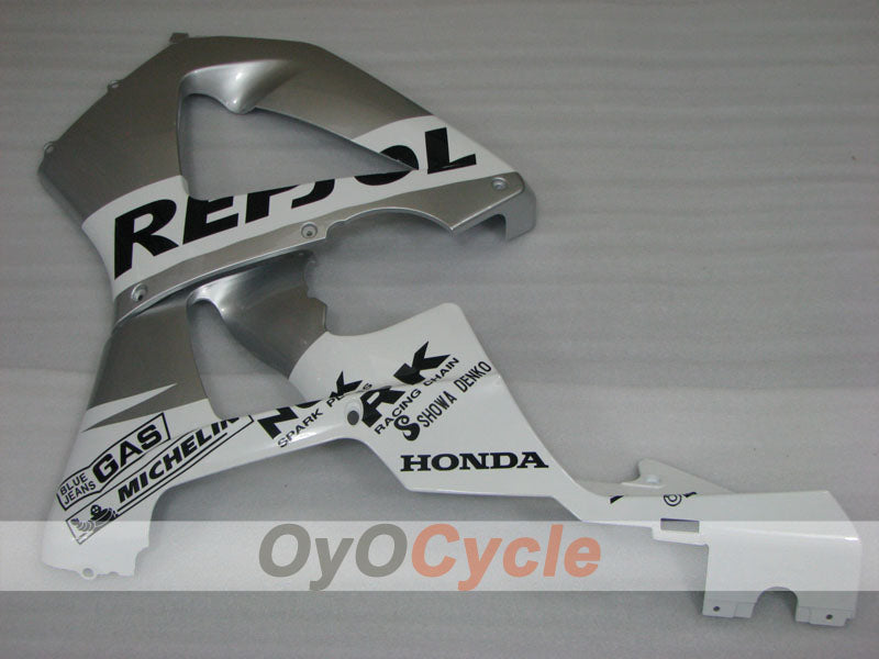 Left & Right Side Fairing For Honda 00-01 CBR929RR #OYO87907693
